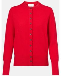 Lisa Yang - Nellia Cashmere Cardigan - Lyst