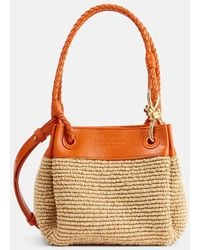 Bottega Veneta - Borsa A Spalla Parachute Small - Lyst