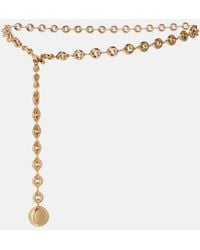 Loewe - Donut Chain Belt - Lyst