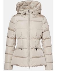 Moncler - Avoce Hooded Down Jacket - Lyst