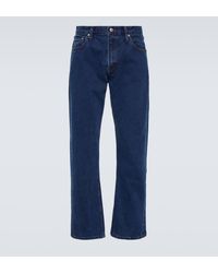 NOTSONORMAL - Mid-rise Straight Jeans - Lyst