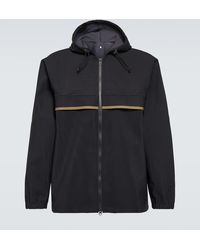 GR10K - Hooded Fleece Jacket - Lyst