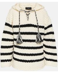Alanui - Sweat-Shirt A Capuche The Mariner - Lyst