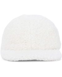 Gabriela Hearst - Boucle Baseball Cap - Lyst