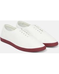 The Row - Sneakers aus Canvas - Lyst