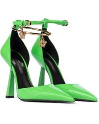 versace women's pumps