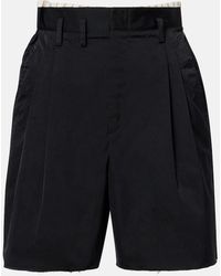 Maison Margiela - Distressed Shorts - Lyst