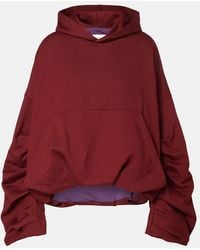 Dries Van Noten - Hannett Cotton Hoodie - Lyst