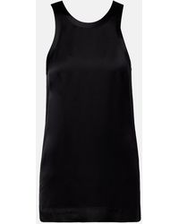 TOTEME - Satin Top - Lyst