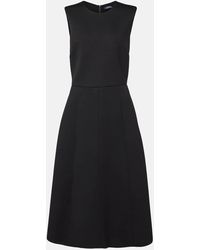 Max Mara - Midikleid Zigote Aus Jersey - Lyst