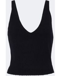 Lisa Yang - Violia Cashmere Top - Lyst