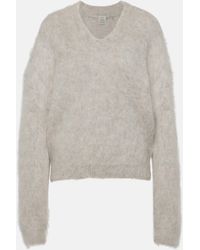 TOTEME - Alpaca-Blend Sweater - Lyst