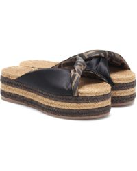 fendi espadrilles sandals