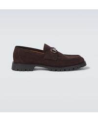 Gucci - Mocasín Con Horsebit Para Hombre, Talla - Lyst