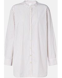 Leset - Camisa Yoshi En Mezcla De Algodon - Lyst
