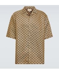 Gucci - Camicia - Lyst