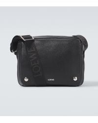 Loewe - Borsa A Spalla Pebble Medium - Lyst