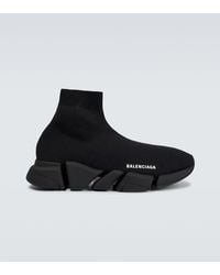 Balenciaga - Speed lt sock sneakers - Lyst