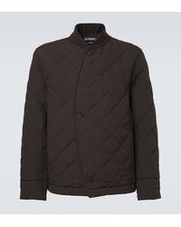 Jacquemus - Bastide Quilted Jacket - Lyst