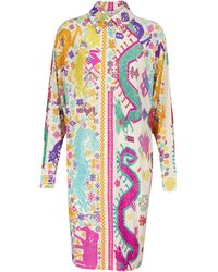 Etro Casual and day dresses for Women - Up to 77% off at Lyst.com