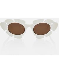 Loewe - Paula's Ibiza Cat-Eye Sunglasses - Lyst