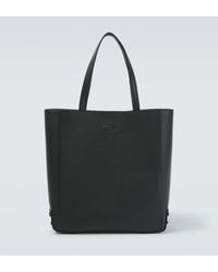 Tod's - Medium Leather Tote Bag - Lyst
