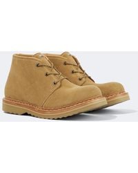 Our Legacy - Chukka Suede Desert Boots - Lyst