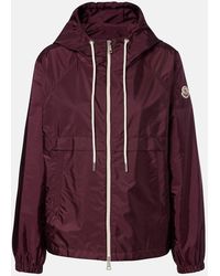 Moncler - Coquelicot Technical Jacket - Lyst