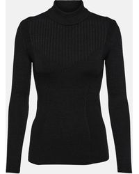 Isabel Marant - Ickaria Wool-blend Turtleneck Sweater - Lyst