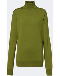 Frankie Shop - Eve Wool Turtleneck Sweater - Lyst