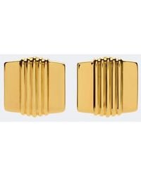 DEHANCHE - Elysees Stud Earrings - Lyst