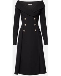 Dorothee Schumacher - Emotional Essence Midi Dress - Lyst