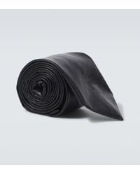 Our Legacy - Faux Leather Tie - Lyst