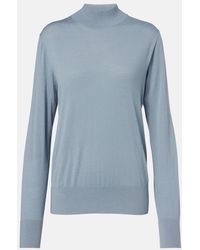 The Row - Nari Wool Sweater - Lyst