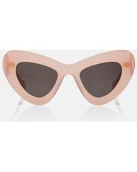 JW Anderson - Butterfly Cat-Eye Sunglasses - Lyst