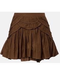 Isabel Marant - Ceola' Skirt - Lyst