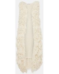 Gabriela Hearst - Sigmud Wool, Cashmere, And Silk Vest - Lyst