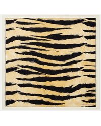 Magda Butrym - Printed Silk Scarf - Lyst