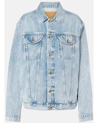 Blazé Milano - Amrock Denim Jacket - Lyst