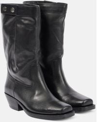 Isabel Marant - Cowboy & Biker Boots - Lyst