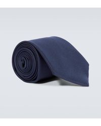 Giorgio Armani - Cravate en soie - Lyst