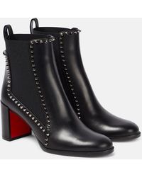 Christian Louboutin - Ankle Boots Out Line - Lyst