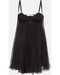 Nensi Dojaka - Silk Camisole - Lyst