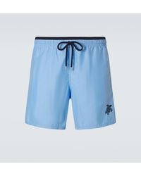 Vilebrequin - Moka Swim Trunks - Lyst