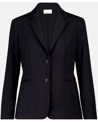 The Row - Brentwood Single-Breasted Blazer - Lyst