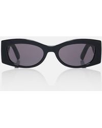 Dior - Diorombre S1I Rectangular Sunglasses - Lyst