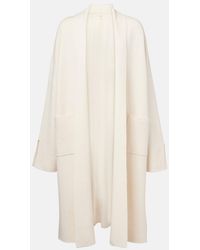 Jardin Des Orangers - Wool And Cashmere Cardigan - Lyst