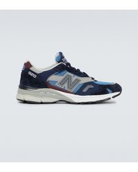 New Balance Sneakers M920SCN - Blau