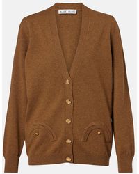 Blazé Milano - Cardigan Highland Aus Wolle Und Kaschmir - Lyst