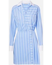 Veronica Beard - Poppe Dress - Lyst